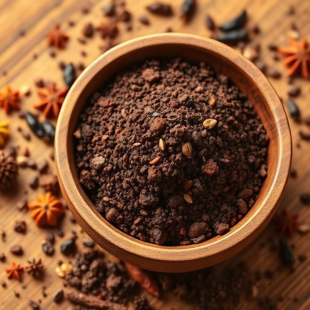 Meat & Fish Spices